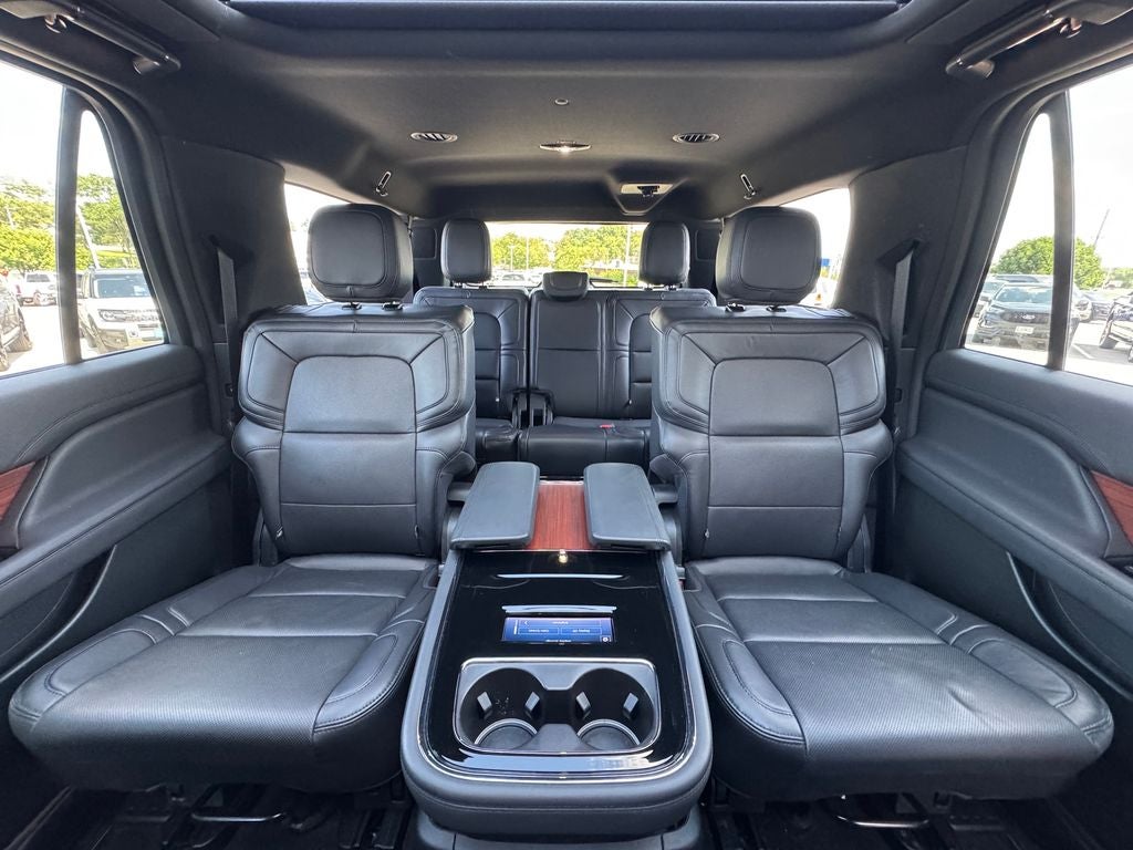 2024 Lincoln Navigator L Reserve