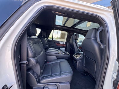 2024 Lincoln Navigator L Reserve