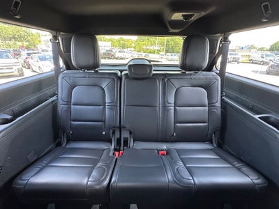 2024 Lincoln Navigator L Reserve