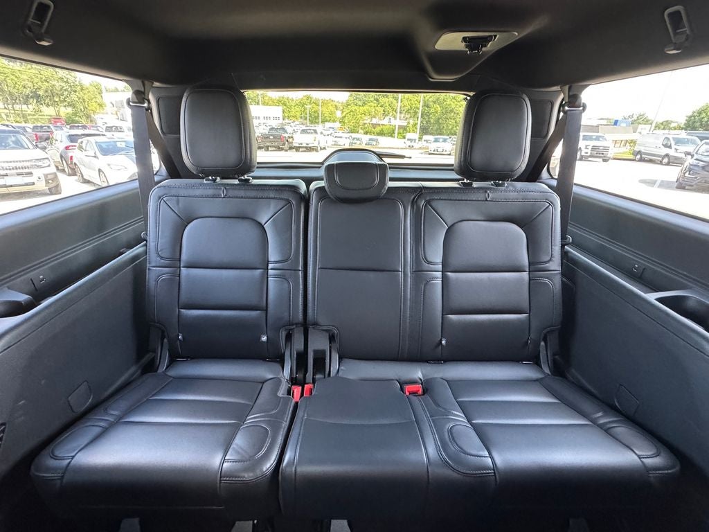 2024 Lincoln Navigator L Reserve