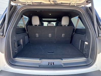 2024 Lincoln Navigator L Reserve
