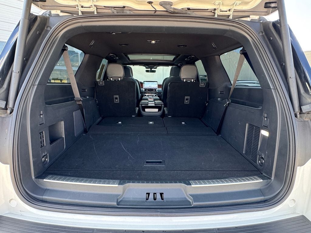 2024 Lincoln Navigator L Reserve