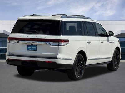2024 Lincoln Navigator L Reserve
