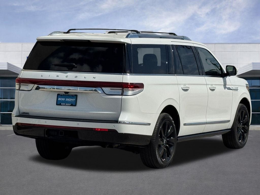 2024 Lincoln Navigator L Reserve