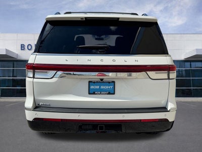 2024 Lincoln Navigator L Reserve