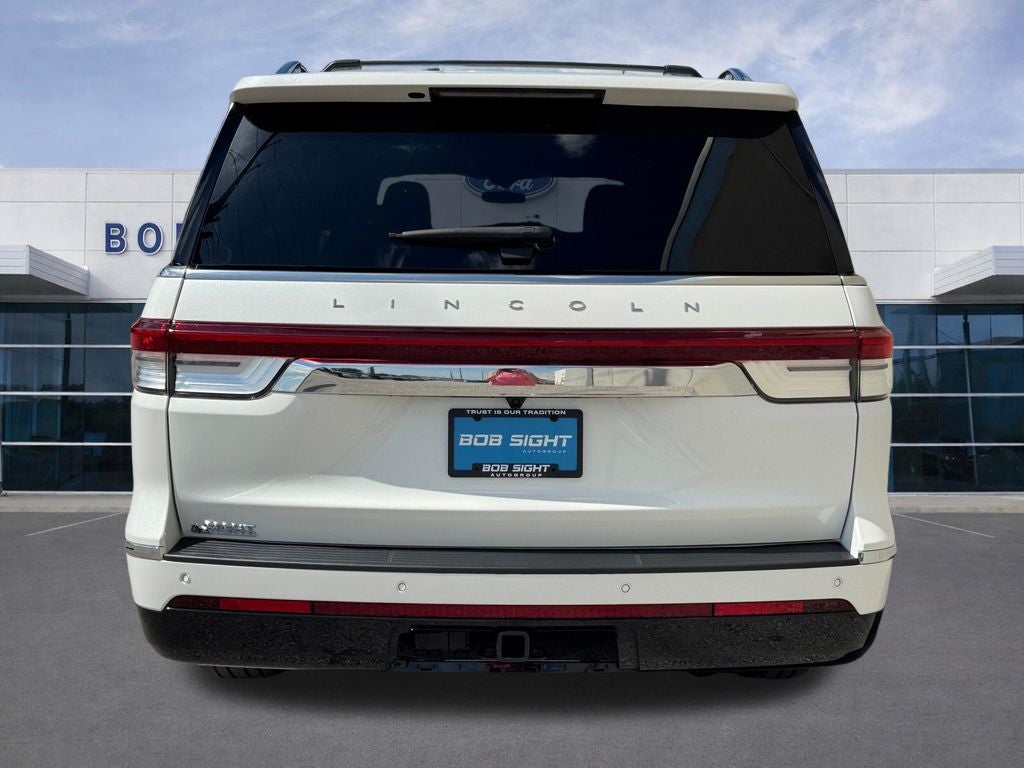 2024 Lincoln Navigator L Reserve