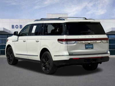 2024 Lincoln Navigator L Reserve