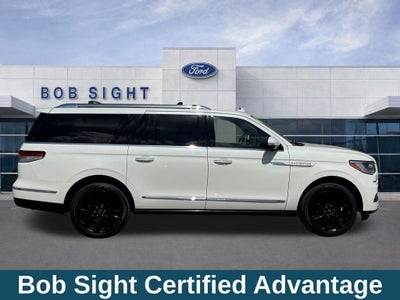 2024 Lincoln Navigator L Reserve