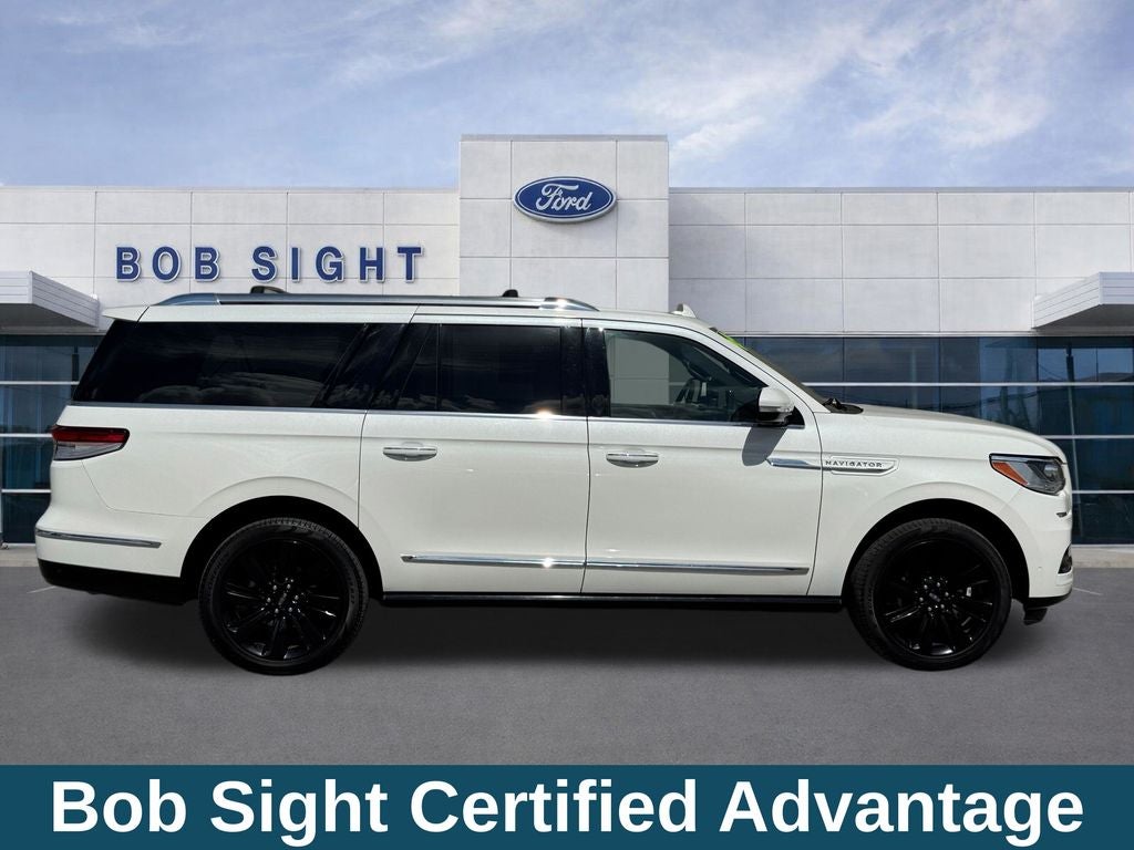 2024 Lincoln Navigator L Reserve