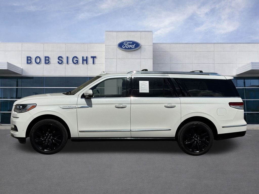 2024 Lincoln Navigator L Reserve