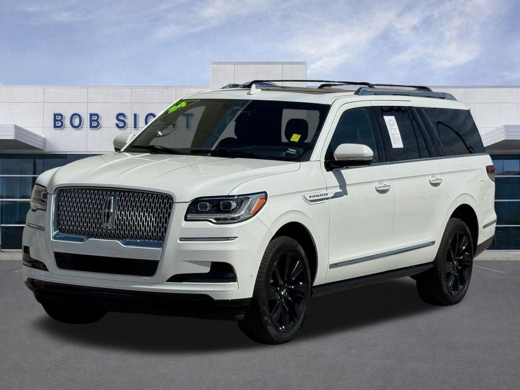2024 Lincoln Navigator L Reserve