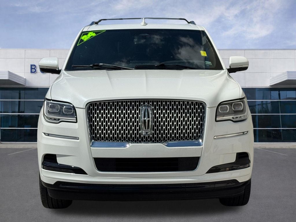 2024 Lincoln Navigator L Reserve