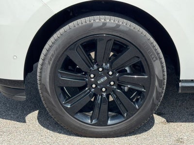 2024 Lincoln Navigator L Reserve