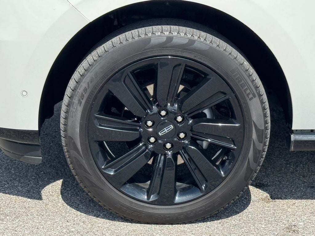 2024 Lincoln Navigator L Reserve