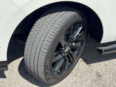 2024 Lincoln Navigator L Reserve