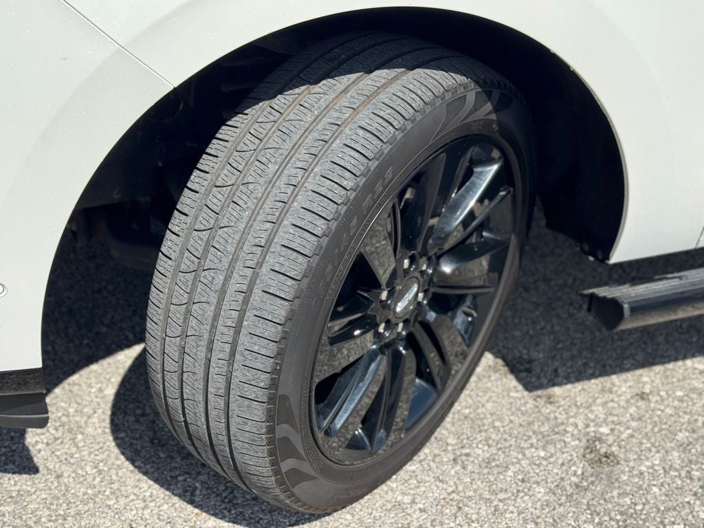 2024 Lincoln Navigator L Reserve