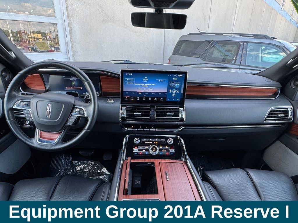2024 Lincoln Navigator L Reserve