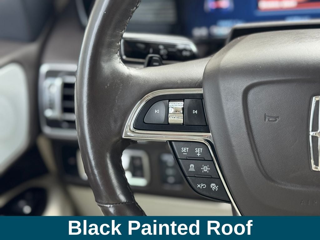 2024 Lincoln Navigator L Black Label