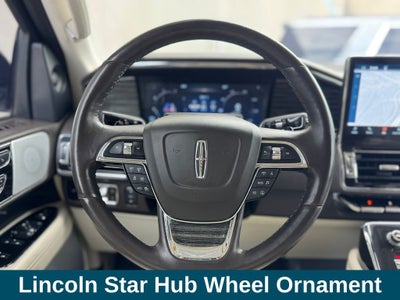 2024 Lincoln Navigator L Black Label