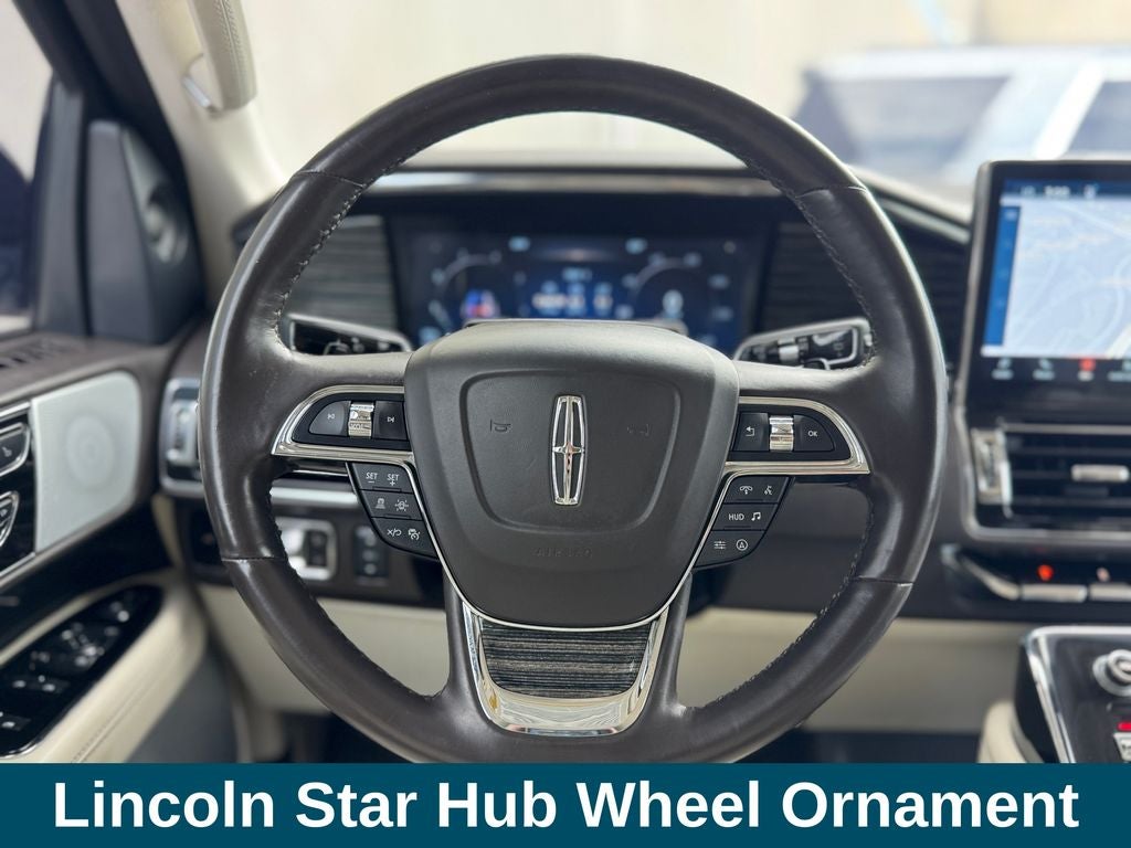 2024 Lincoln Navigator L Black Label