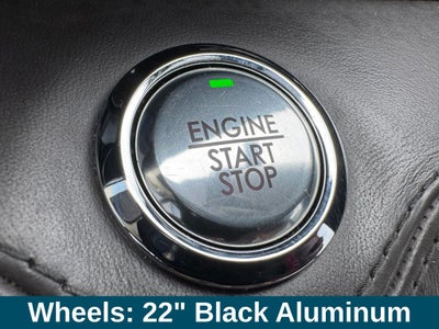 2024 Lincoln Navigator L Black Label