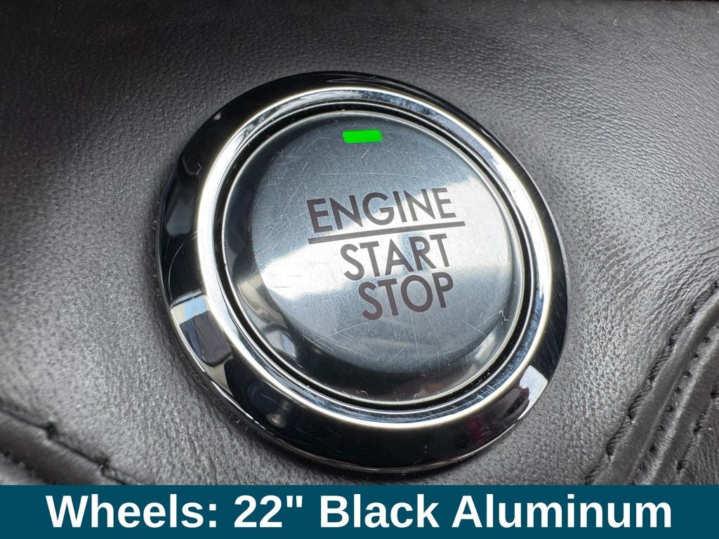 2024 Lincoln Navigator L Black Label