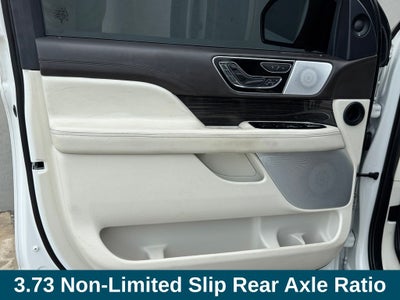 2024 Lincoln Navigator L Black Label