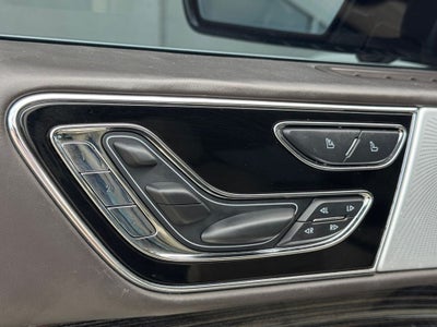 2024 Lincoln Navigator L Black Label