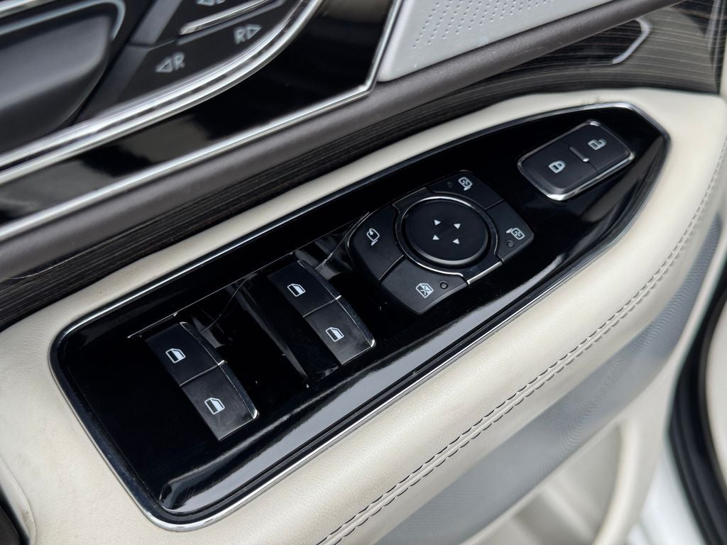 2024 Lincoln Navigator L Black Label