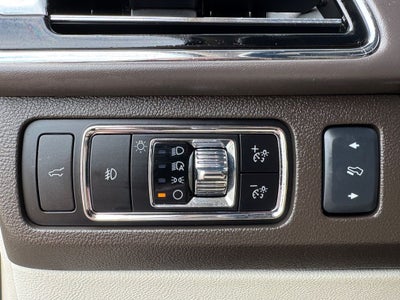 2024 Lincoln Navigator L Black Label