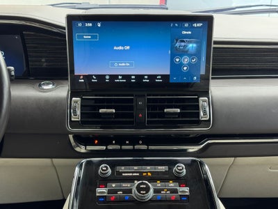 2024 Lincoln Navigator L Black Label