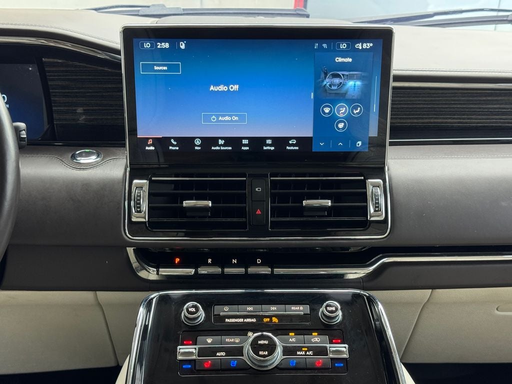 2024 Lincoln Navigator L Black Label