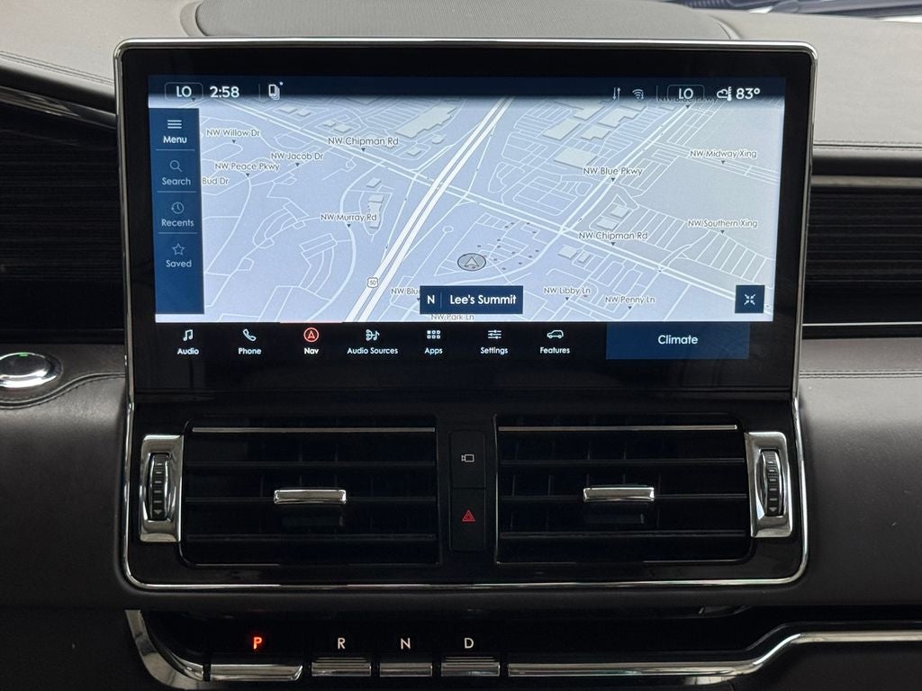 2024 Lincoln Navigator L Black Label