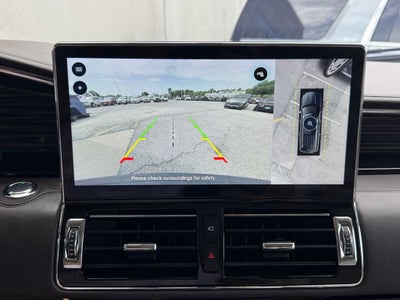 2024 Lincoln Navigator L Black Label