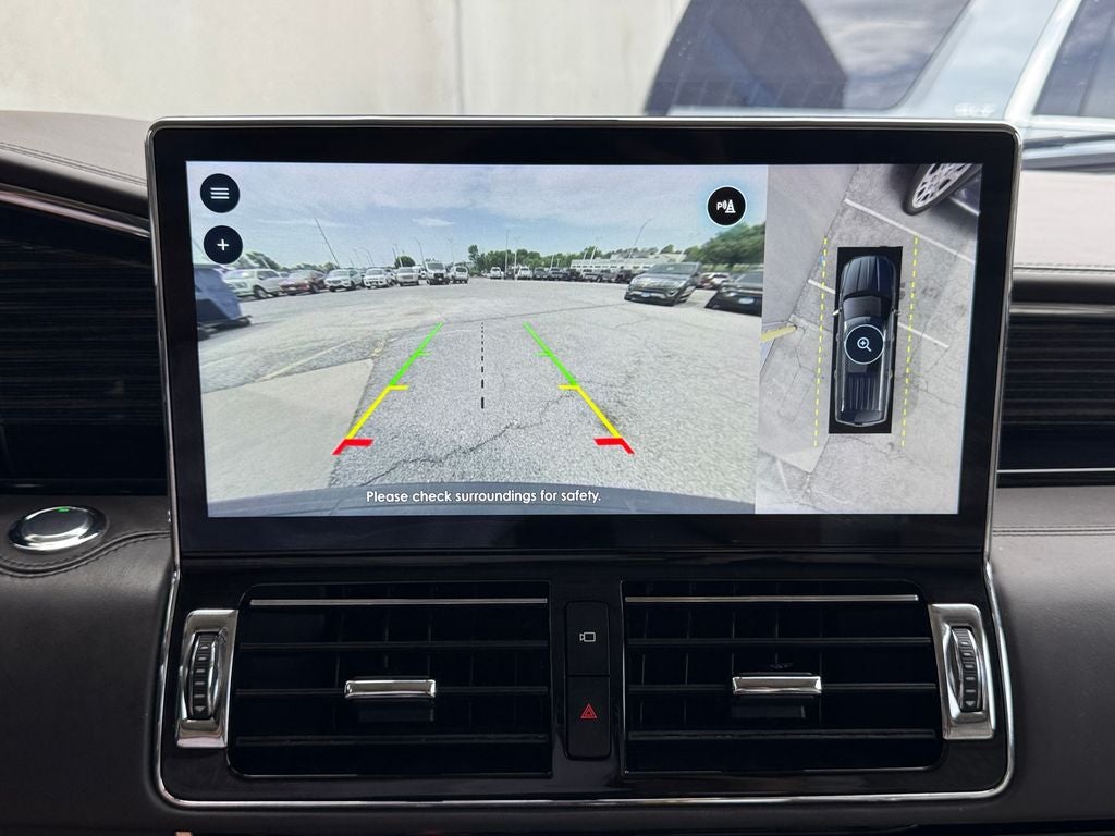 2024 Lincoln Navigator L Black Label