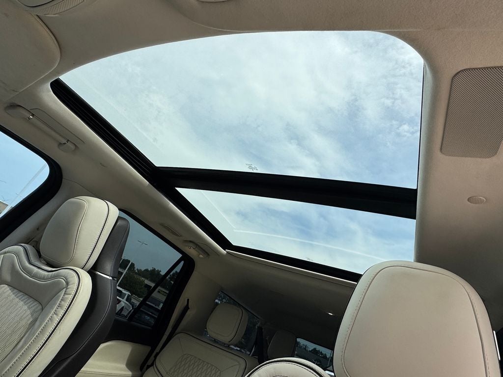 2024 Lincoln Navigator L Black Label