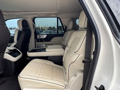 2024 Lincoln Navigator L Black Label