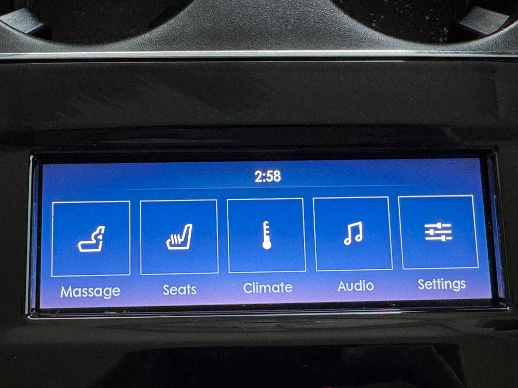 2024 Lincoln Navigator L Black Label