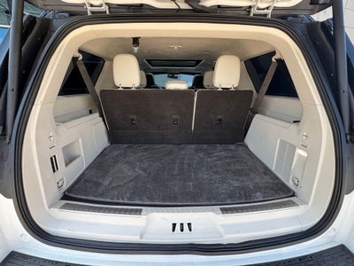2024 Lincoln Navigator L Black Label