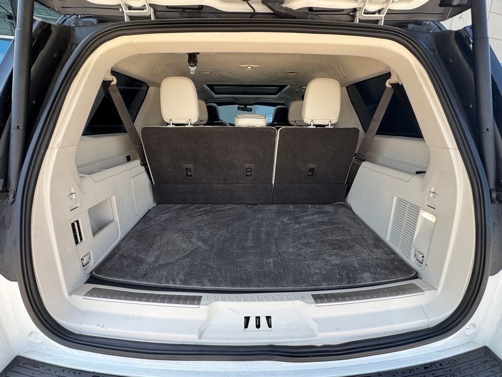 2024 Lincoln Navigator L Black Label