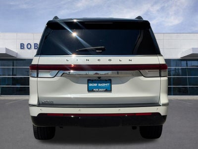 2024 Lincoln Navigator L Black Label