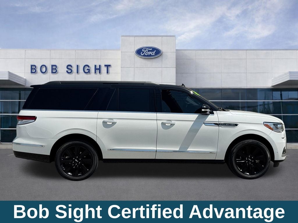 2024 Lincoln Navigator L Black Label