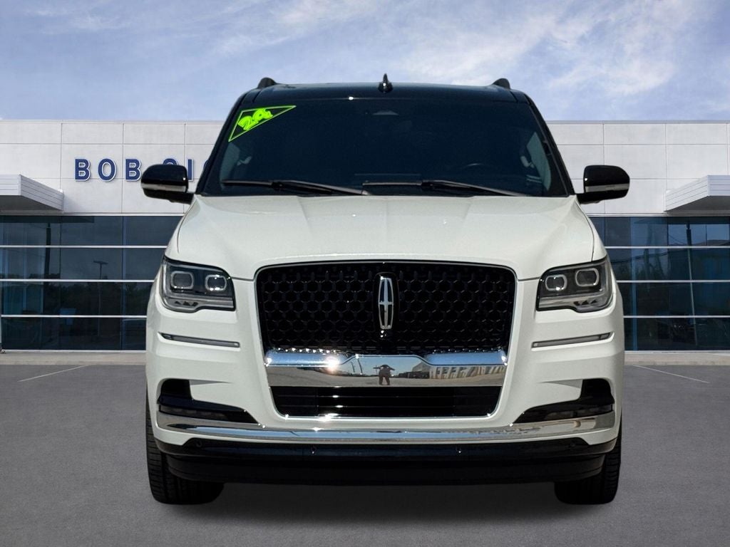 2024 Lincoln Navigator L Black Label