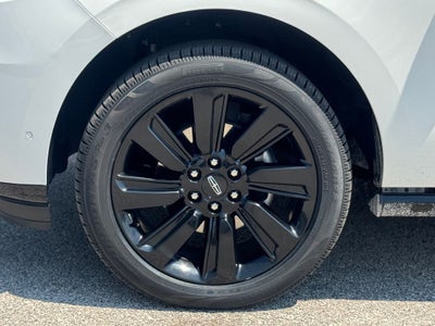 2024 Lincoln Navigator L Black Label