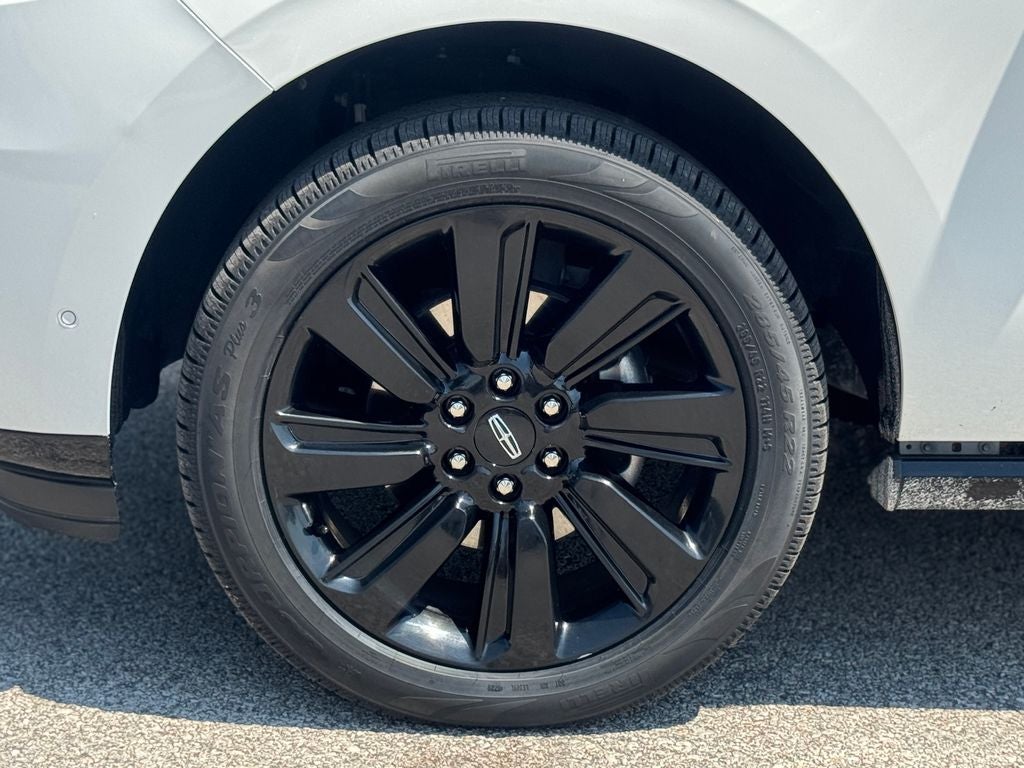2024 Lincoln Navigator L Black Label