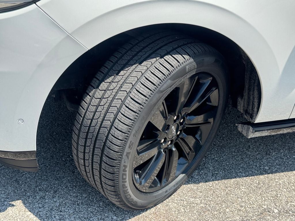 2024 Lincoln Navigator L Black Label