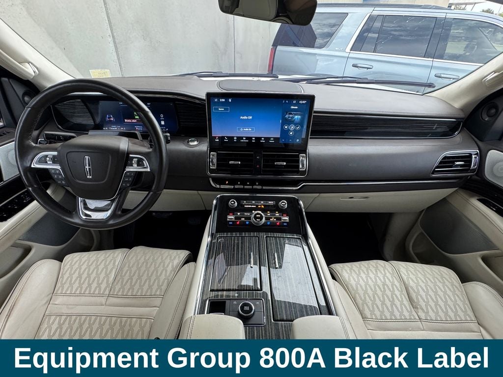 2024 Lincoln Navigator L Black Label