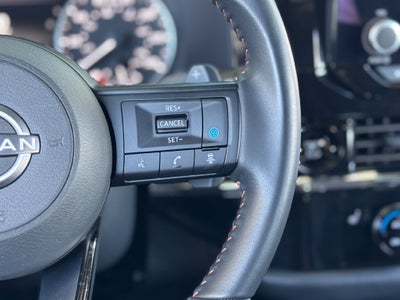 2025 Nissan Pathfinder Rock Creek