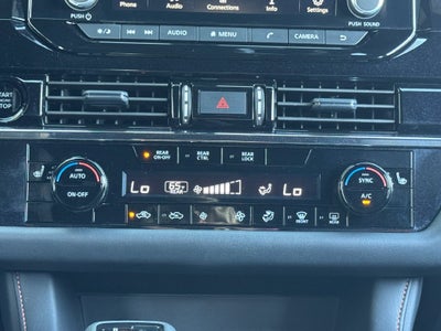 2025 Nissan Pathfinder Rock Creek