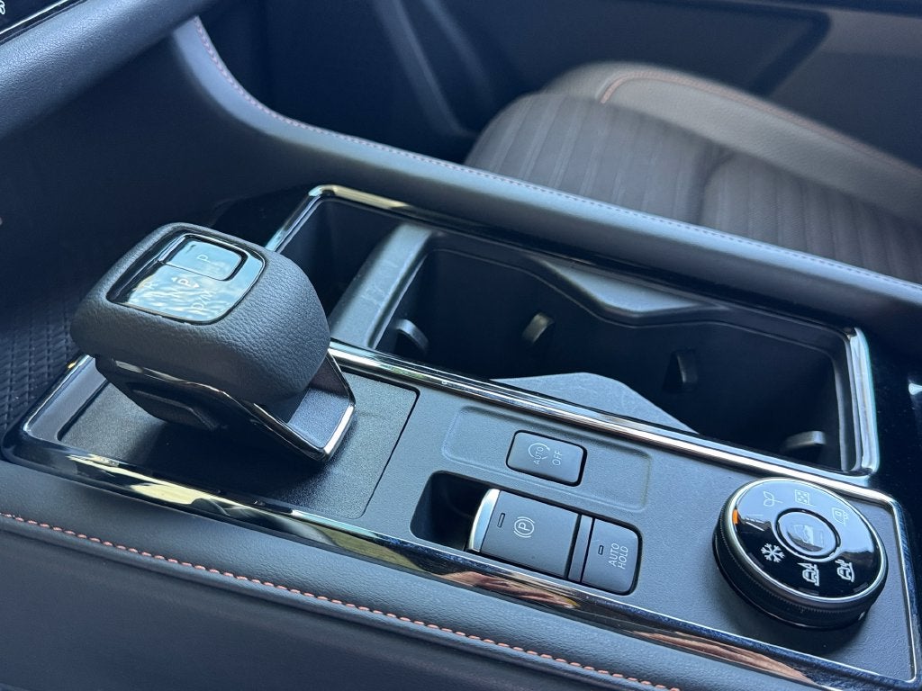 2025 Nissan Pathfinder Rock Creek